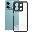 Etui IMAK do Xiaomi Redmi Note 13 5G, UX-9A Series, przezroczyste / czarne
