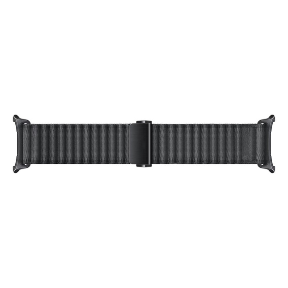 Pasek nylonowy do Samsung Galaxy Watch Ultra 47mm (2025 / 2024), Czarny