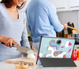 Etui do OnePlus Pad, Smartcase, unicorn