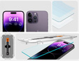 OUTLET SPIGEN Szkło Hartowane do iPhone 14 Pro, Glas.TR EZ Fit