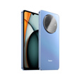 Szkło hartowane na aparat do Xiaomi Redmi A3, Czarne