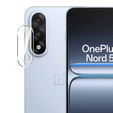 2x Szkło hartowane na aparat ERBORD do OnePlus Nord 5, Przezroczyste
