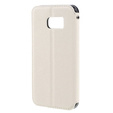 ROAR KOREA Etui Diary View Case do Samsung Galaxy S7 G930 - White