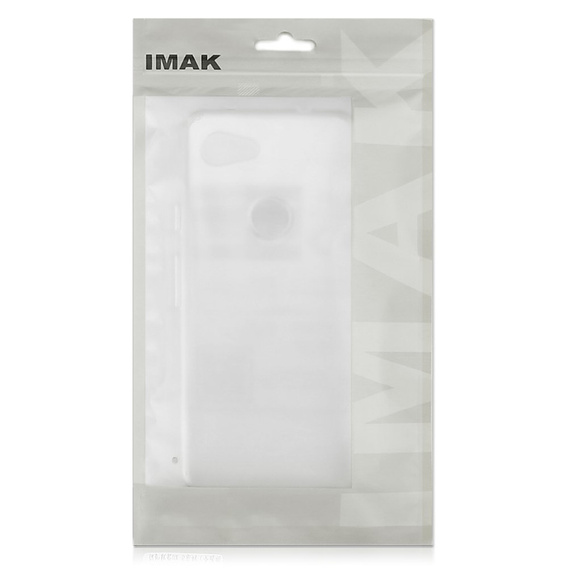 Etui IMAK do Infinix Hot 12 Play 4G, UX-5 Series Slim, przezroczyste