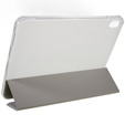 Etui do iPad 11" 2025 A16 (11 gen.) / iPad 10.9" 2022 (10 gen.), Pencil Hybrid, z miejscem na rysik, szare