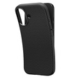 Etui Spigen do iPhone 17, Liquid Air, Matte Black