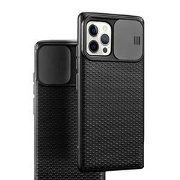 Etui CamShield do iPhone 12/12 Pro - Black