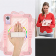 Etui do Xiaomi Redmi Pad SE 11", Armoured Protective, różowe