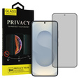 Szkło Hartowane Prywatyzujące do Samsung Galaxy A17 5G, Privacy Glass, czarne