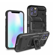 Etui ERBORD SHOCK do iPhone 11 Pro Max - Carbon Black