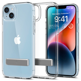 Etui Spigen do iPhone 14 Plus, Ultra Hybrid "S", Crystal Clear