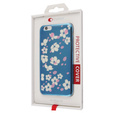 Etui COMMA Bloom Hard Case do iPhone 6 6s 4.7 - Niebieski