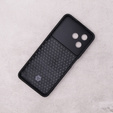Etui pancerne do Realme C51, CamShield Slide, czarne