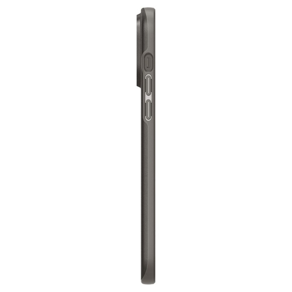 Etui Spigen do iPhone 14 Pro Max, Thin Fit, Gunmetal