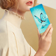 Etui z klapką do Xiaomi 13 Lite, Wallet, Butterfly niebieskie