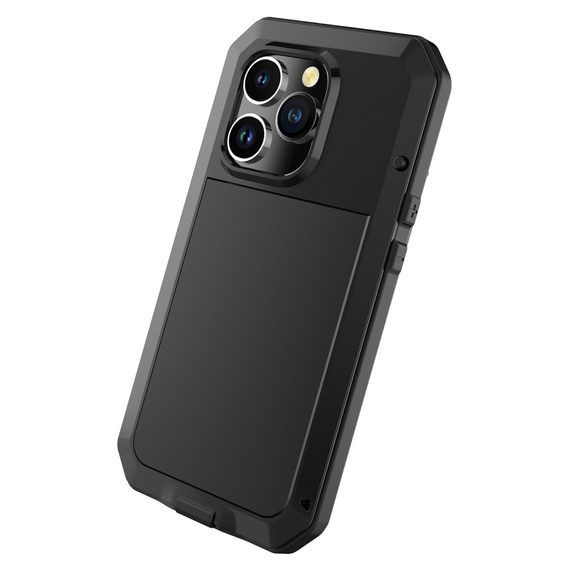 Etui Tank do iPhone 14 Pro, Black