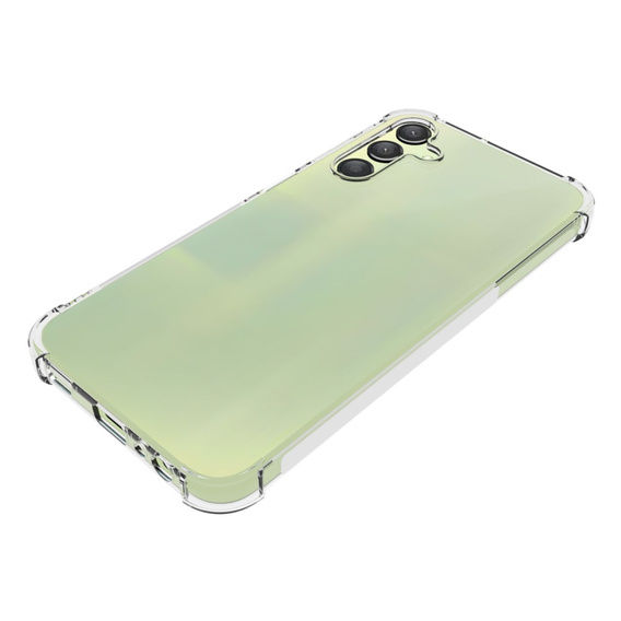 Etui do Samsung Galaxy A15 4G / 5G, Dropproof, przezroczyste