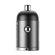 Baseus Tiny Star Mini ładowarka samochodowa QC 3.0 30 W - Szara