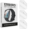 3x Folia Hydrożelowa ERBORD do Xiaomi Smart Band 9 Pro