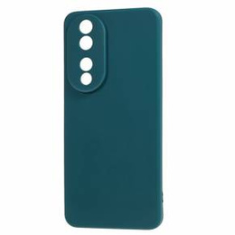 Etui Case Silikonowe do Honor 90, Cienkie, zielone