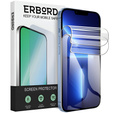 2x Folia Hydrożelowa do iPhone 13 Pro Max, ERBORD Hydrogel Foil