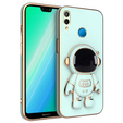 Etui do  Huawei P20 Lite, Astronaut, zielone