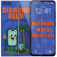 Szkło Hartowane Diamond Palm do Motorola Moto G04/G24/G34 5G