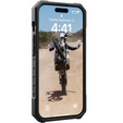 Etui Urban Armor Gear do iPhone 15 Pro, Pathfinder MagSafe, brązowe