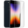 2x Szkło Hartowane do iPhone 7/8/SE 2020/SE 2022, ERBORD 9H Hard Glass, szybka