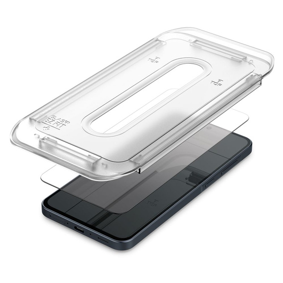 SPIGEN Szkło Hartowane do Samsung Galaxy A36 5G, Glas.TR EZ Fit (2 sztuki)