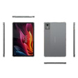Etui do Lenovo Tab K11 Plus, Silikonowe, przezroczyste