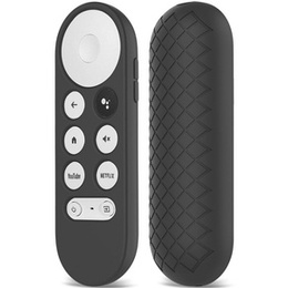 Silikonowa Obudowa do Google Chromecast 4 2020, Czarna