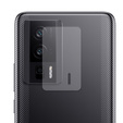 2x Szkło hartowane na aparat ERBORD do Xiaomi Poco F5 Pro, Przezroczyste