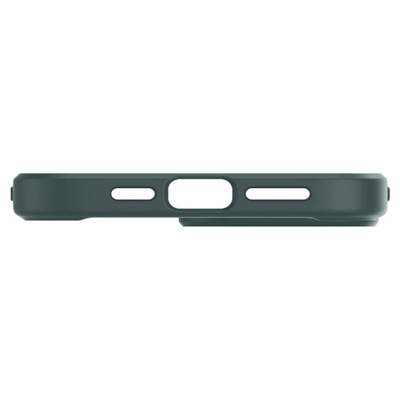 OUTLET Etui SPIGEN do iPhone 13 Pro Max, Ultra Hybrid, Midnight Green