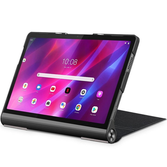 Etui do Lenovo Yoga Tab 11 2021 J706, Czarne