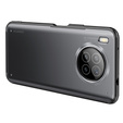 Etui do Huawei nova 8i, Obudowa AntiDrop Matte Case, Czarne