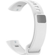 Pasek Silikonowy do Huawei Band 2/2 Pro - White