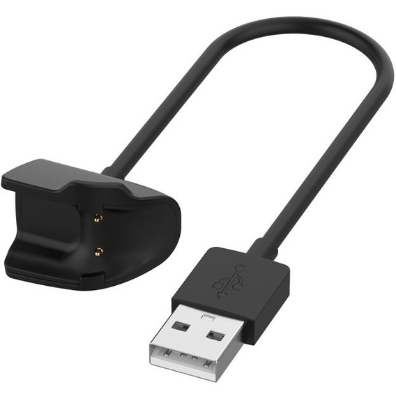 Kabel USB / Ładowarka do Samsung Galaxy Fit 2 SM-R220, Czarna