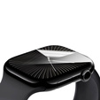 3x Folia Hydrożelowa ERBORD do Apple Watch 10/11 42mm