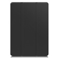 Etui do Samsung Galaxy Tab S10 Lite / S10 FE / S9 FE, Smartcase z miejscem na rysik, czarne