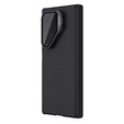 Etui do Samsung Galaxy Z Fold7 5G, pancerne Nillkin, do Magsafe - czarne
