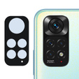 Szkło na Aparat do Xiaomi Redmi Note 11, Black