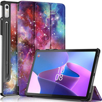 Etui do Lenovo Tab P11 Pro Gen 2 TB132FU TB132XU 11.2", Smartcase, galaxy