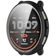 2w1 Etui z Osłoną na ekran do Amazfit Active 2, Czarne
