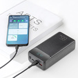 Powerbank XO PR201 30000mAh 65W – czarny