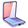 Etui Spigen do Samsung Galaxy Z Flip 5, Airskin, Fioletowe