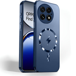 Etui do OnePlus 13, MagSafe, granatowe