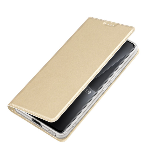 Etui Dux Ducis do Xiaomi 13 Lite, Skinpro, złote