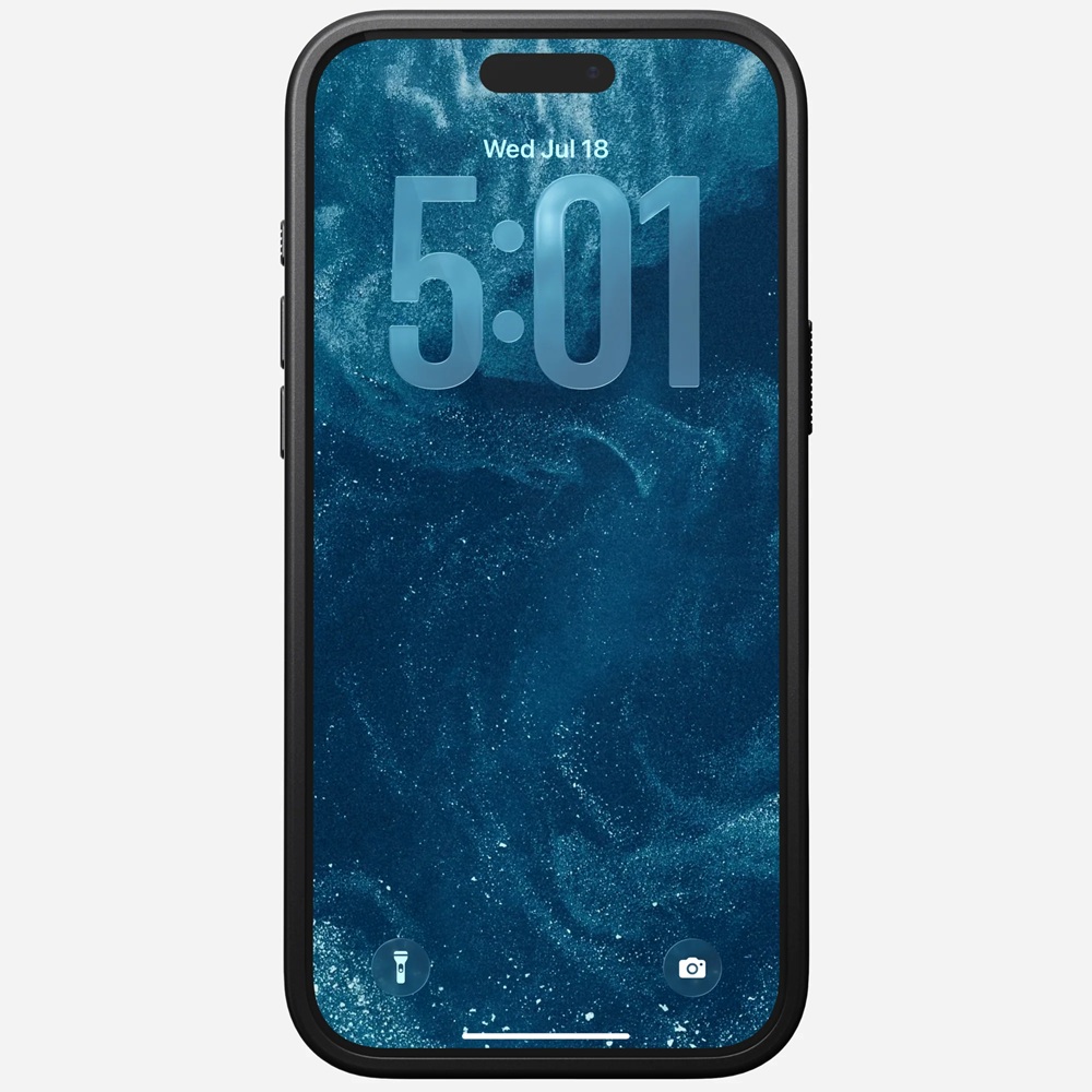 Codzienna ochrona – 360° bumper i odporność na upadki