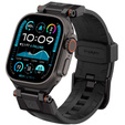 Etui Spigen do Apple Watch 6 / 7 / 8 / 9 / 10 / SE / ULTRA 1 / 2 (44 / 45 / 46 / 49 MM), Durapro Armor, Czarny